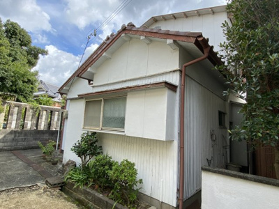 【外観】 | 洲本市宇山三丁目・一戸建（159番2） | 令和７年９月撮影