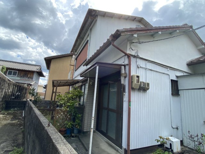 【外観】 | 洲本市宇山三丁目・一戸建（159番2） | 令和７年９月撮影