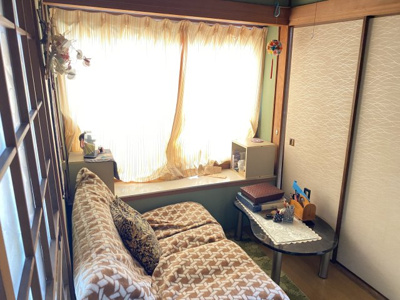 【洋室】 | 洲本市宇山三丁目・一戸建（159番2） | 令和７年９月撮影