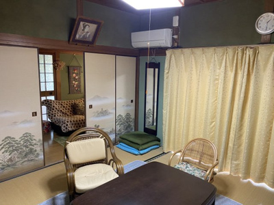 【和室】 | 洲本市宇山三丁目・一戸建（159番2）