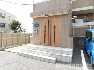 【エントランス】 | サンヒルズ港南台