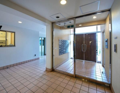 【ロビー】 | SFORT玉川学園前(エスフォートタマガワガクエンマエ)