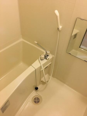 【浴室】 | SFORT玉川学園前(エスフォートタマガワガクエンマエ)