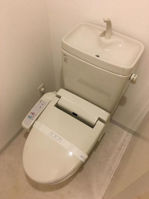 【トイレ】 | SFORT玉川学園前(エスフォートタマガワガクエンマエ)