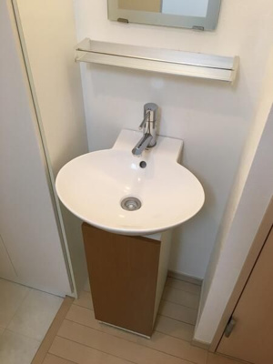 【洗面所】 | SFORT玉川学園前(エスフォートタマガワガクエンマエ)