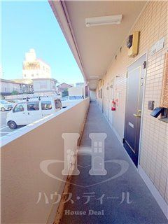 【その他共用部分】 | 第二ドリームハイツ