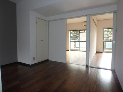 【居間・リビング】 | 第二ドリームハイツ | 別号室参考写真です