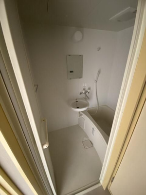 【浴室】 | 第二ドリームハイツ | 別号室参考写真です