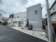 【仲介手数料０円】厚木市元町　新築一戸建て　A号棟　全4棟の画像