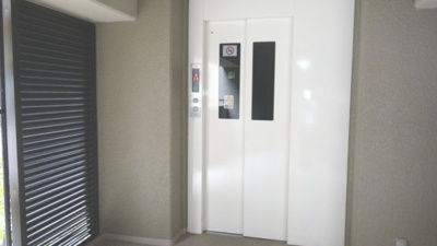 【その他共用部分】 | ユニハイム千里丘1号棟 | エレベーター