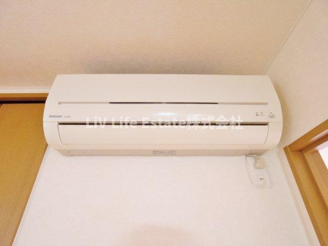 パインコート小平の設備