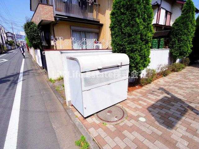 パインコート小平のその他共用部分