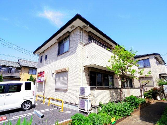 パインコート小平の外観