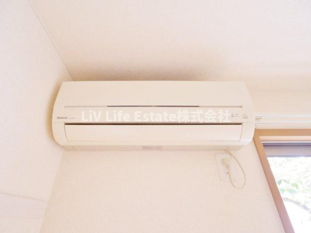 パインコート小平の設備