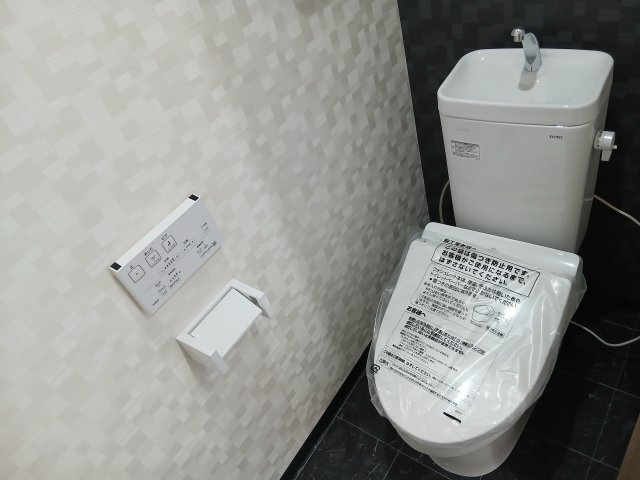 Prime Oneのトイレ