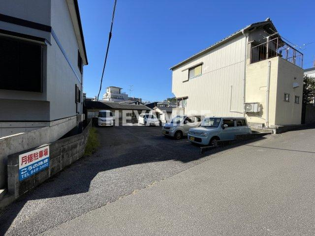 花丘町土地の周辺