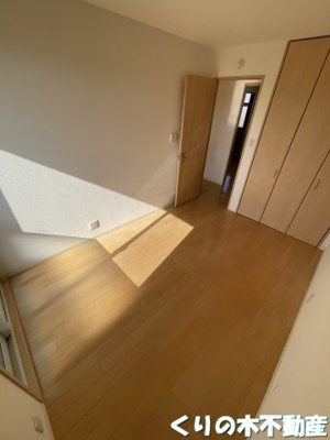 【洋室】 | シャーメゾンＹ | 同タイプのお部屋です（現況を優先します）