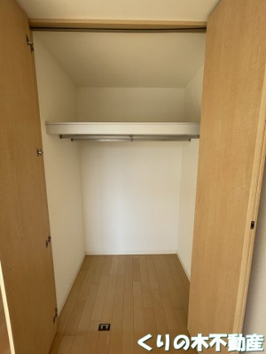 【収納】 | シャーメゾンＹ | 同タイプのお部屋です（現況を優先します）
