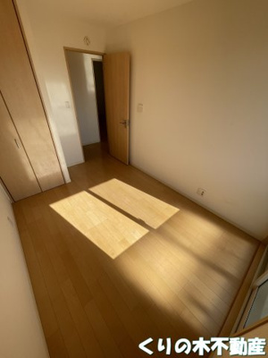 【洋室】 | シャーメゾンＹ | 同タイプのお部屋です（現況を優先します）