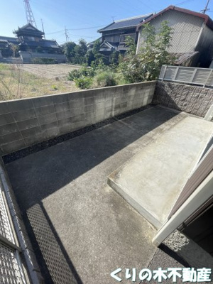 【庭】 | シャーメゾンＹ | 同タイプのお部屋です（現況を優先します）