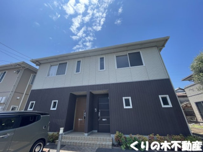 【外観】 | シャーメゾンＹ | 外観もきれいです