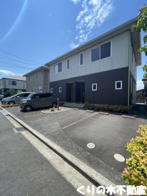 【その他共用部分】 | シャーメゾンＹ | 駐車場です