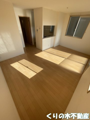 【居間・リビング】 | シャーメゾンＹ | 同タイプのお部屋です（現況を優先します）