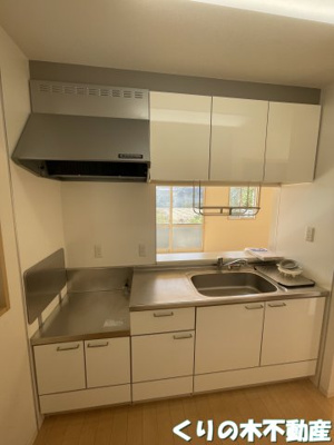 【キッチン】 | シャーメゾンＹ | 同タイプのお部屋です（現況を優先します）