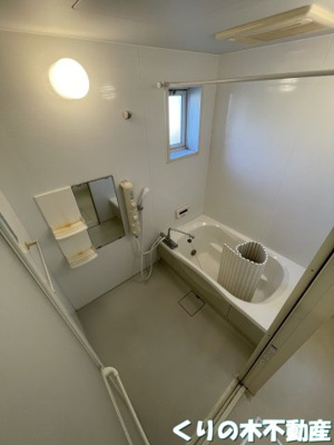 【浴室】 | シャーメゾンＹ | 同タイプのお部屋です（現況を優先します）