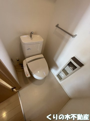 【トイレ】 | シャーメゾンＹ | 同タイプのお部屋です（現況を優先します）