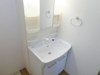 【洗面所】 | クレール