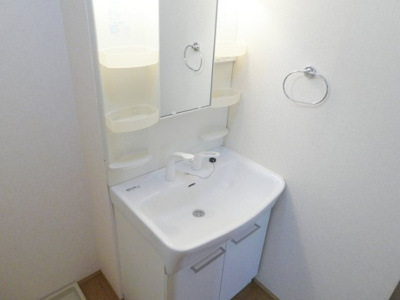 【洗面所】 | クレール