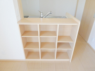 【キッチン】 | クレール