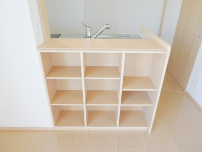 【キッチン】 | クレール