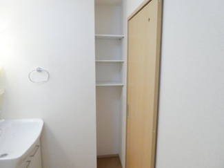 【洗面所】 | クレール