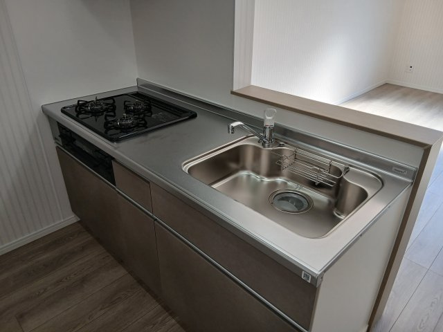 Prime Oneのキッチン