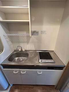 みどり之園のキッチン|使いやすいキッチンです