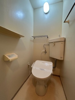 みどり之園のトイレ|トイレです