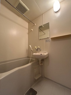 みどり之園の浴室|きれいなお風呂です