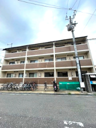 みどり之園の外観|物件の外観です