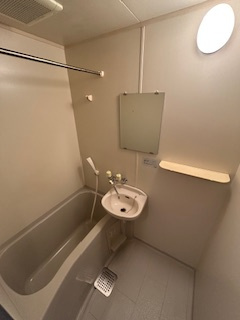 みどり之園の浴室|お風呂です