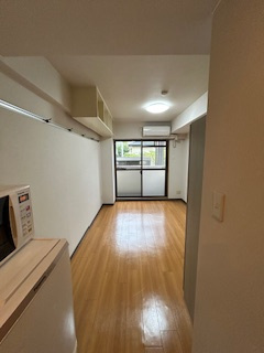 みどり之園の居間・リビング|ゆったりとした居間です