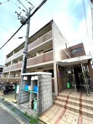 みどり之園の外観|外観もきれいです