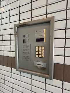 みどり之園のセキュリティ