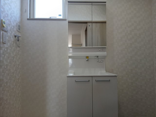 Prime Oneの独立洗面台