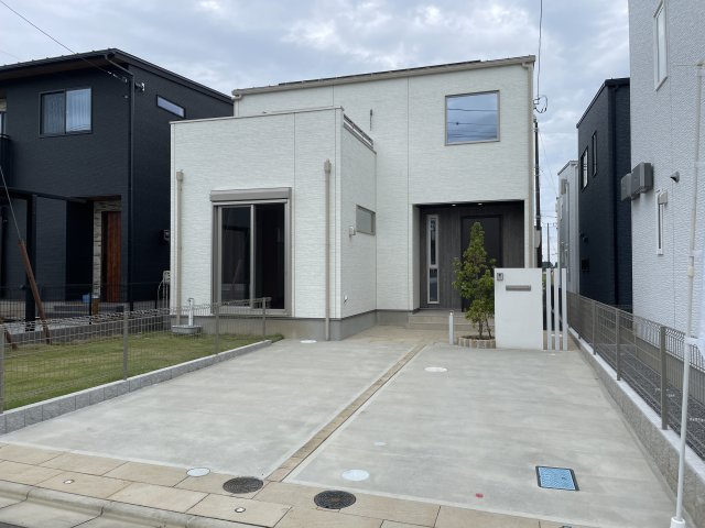 スカイタウン土気