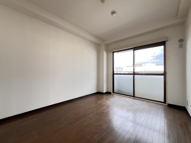 ウィステリア長居西の寝室