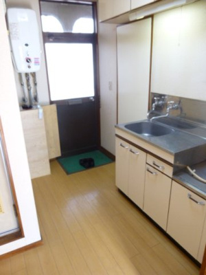 【玄関】 | 瀬川ハイツ