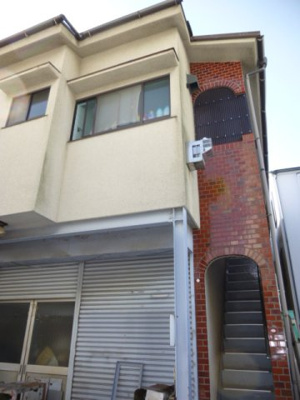 【エントランス】 | 瀬川ハイツ