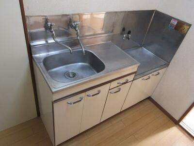 【キッチン】 | 瀬川ハイツ